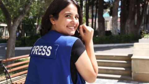 “Abzas Media”nın əməkdaşının həbs müddəti uzadıldı
