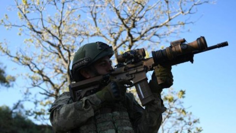 Suriya və İraqda 35 terrorçu zərərsizləşdirildi
