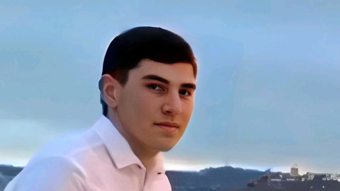 İntihar edən hərbçimizin FOTOSU 