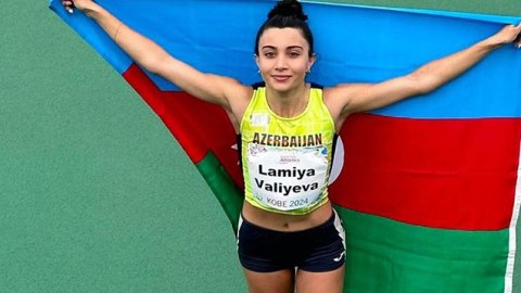 Paralimpiya Oyunları: bu gün 6 idmançımız yarışacaq