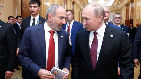 Ermənistan geri çəkildi - İrəvan Putinin “həbsi”nə imza atmadı