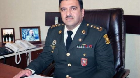 Müdafiə Nazirliyi bu generala yüksək vəzifə verib