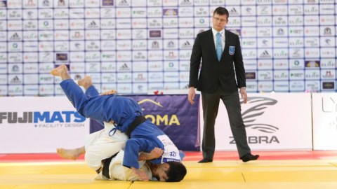 Daha iki cüdoçumuz Avropada medal qazandı
