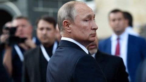 Qərb kəşfiyyatından tarixdə ilk: "Putin uğur qazanmayacaq"