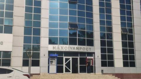 “Naxçıvanpoçt” xidmət səviyyəsini ARTIRIR