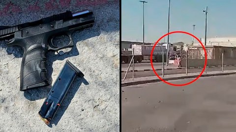 İsrail İordaniya ilə sərhədlərini BAĞLADI