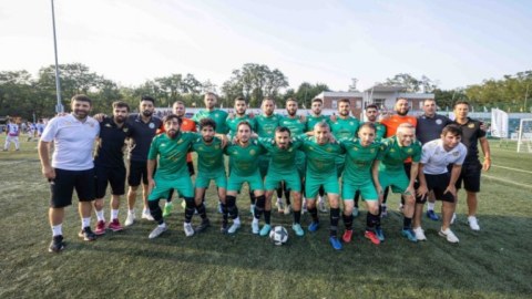 Azərbaycan komandası Çempionlar Liqasının qalibi oldu