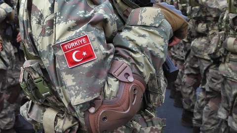 Türkiyə ordusunun 4 hərbçisi həlak oldu