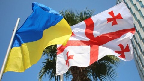 Ukrayna Gürcüstandakı diplomatını geri çağırdı