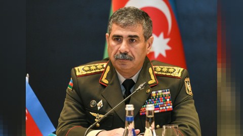 Zakir Həsənov&nbsp;Türkiyəyə başsağlığı verdi