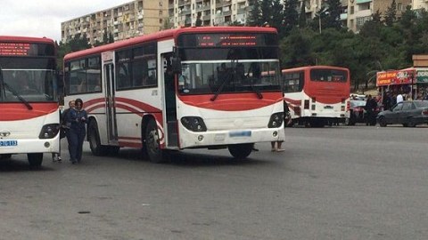 Marşrutlarla bağlı 60-dan çox müsabiqə keçirilib