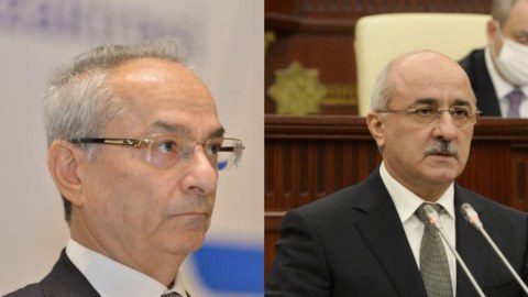 Prezident iki nazir müavinini işdən ÇIXARDI