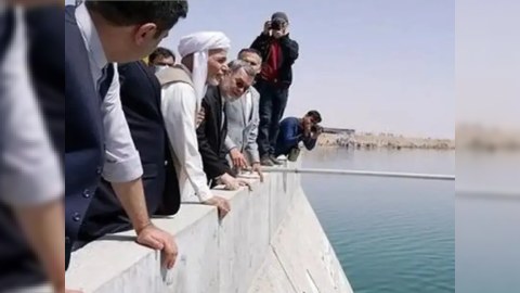 İranla "Taliban" arasında gərginlik: sərhəddə ciddi su qıtlığı yaşanır
