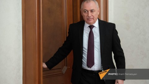 Ermənistanda sabiq nazir korrupsiya cinayətlərində təqsirli bilinib