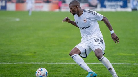 "Qarabağ" Keyta ilə yollarını ayırdı