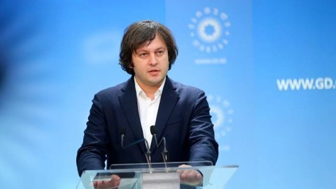Anaklia limanını Çin şirkəti tikəcək, alternativi yoxdur - Baş nazir