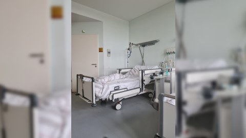 Almaniya xəstəxanalarında vəsait çatışmazlığı