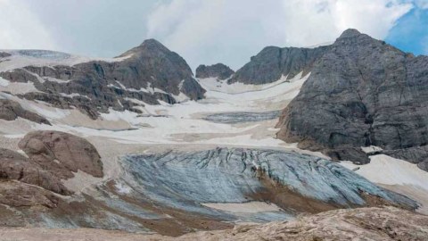 İtaliyanın ən böyük buzlağı yoxa çıxacaq