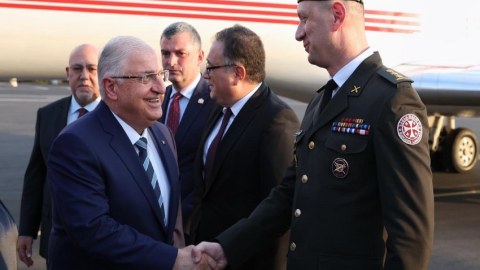 Yaşar Gülər də Gürcüstana getdi