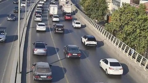 Hazırda bu yollarda TIXAC var