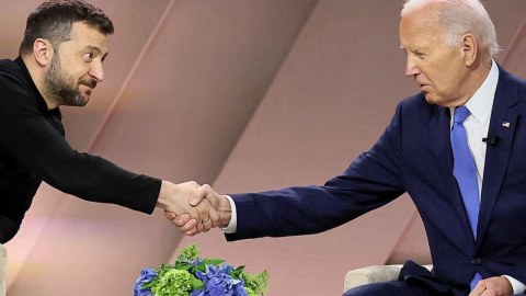 Ağ Ev Konqresə məxfi hesabat təqdim edib - Ukrayna məsələsi...