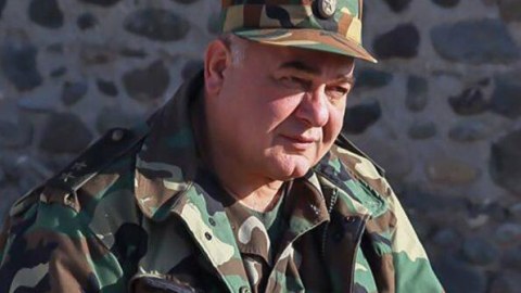 Qarabağdan qaçan generalın kürəkəni intihar etdi