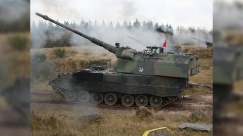 Almaniyanın Ukraynaya verdiyi texnikalarda detal ÇATIŞMAZLIĞI