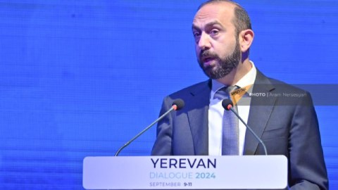 Vasitəçilərin marağı heç də həmişə Bakı və İrəvanın marağı ilə üst-üstə düşmür - Mirzoyan