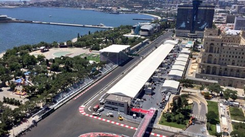 "Formula-1" ərəfəsində bəzi əsas yollar açılacaq - SİYAHI