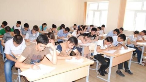 Azərbaycanda axşam məktəblərində təhsil alanların SAYI