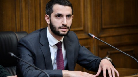 Türkiyə ilə münasibətləri tam qaydasına salmaq mümkündür - Rubinyan