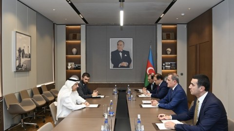 Küveyt səfiri Bakını tərk edir
