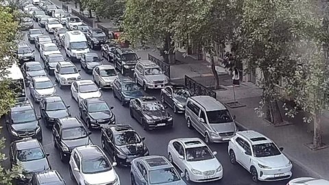 Hazırda bu yollarda TIXAC var