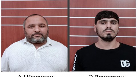 Polis Hacıqabulda əməliyyat keçirdi - 15 nəfər tutuldu