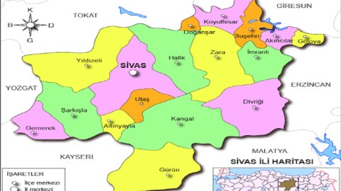 Sivasda ZƏLZƏLƏ