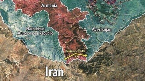 Rusiya İranın Zəngəzur dəhlizinə dair bəyanatlarına CAVAB VERDİ