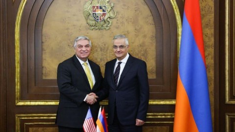 İrəvan və Vaşinqton arasında SAZİŞ