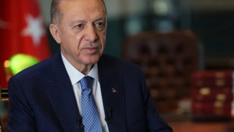 Krım Ukraynaya qaytarılmalıdır - Ərdoğan
