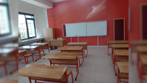 Kahramanmaraşda Heydər Əliyev adına məktəbin açılışı oldu