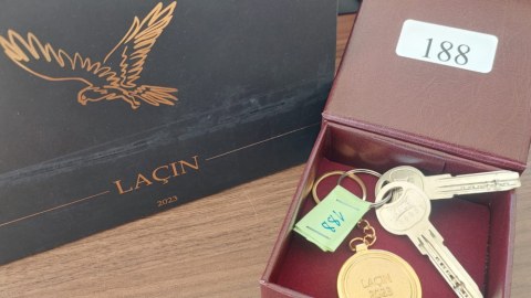 Laçına köçən ailələrə evlərinin açarları təqdim olundu