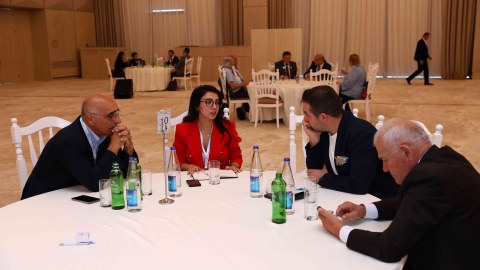 Azərbaycanlı Alimlərin Forumu çərçivəsində bir sıra tədbirlər keçirilib