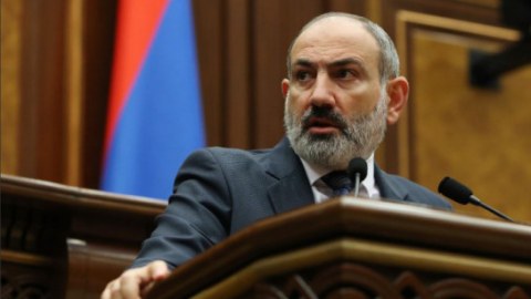 “Bir maddə var ki, ümumiyyətlə Azərbaycanla razılaşdırılmayıb” - Paşinyan