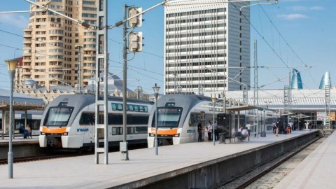 Bakı-Sumqayıt elektrik qatarlarının sayı artırılır