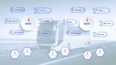 Bir neçə müntəzəm avtobus marşrutu satışa çıxarılır - SİYAHI