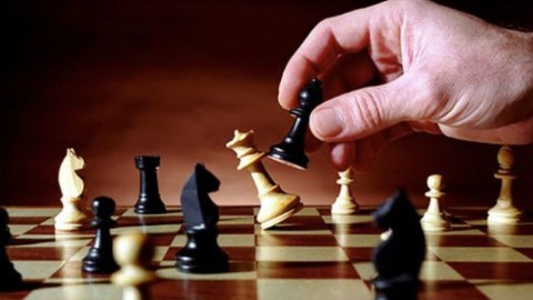 Şahmatçılarımızın ilk qələbəsi