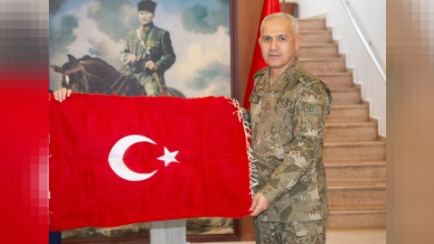 Türkiyənin Azərbaycana göndərdiyi yeni hərbi attaşe KİMDİR...