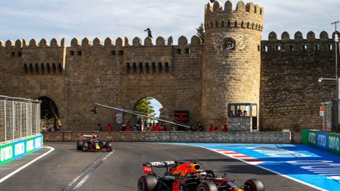 Formula 1 Azərbaycan Qran-Prisinə bir gün qaldı