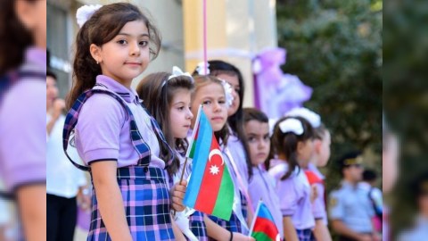 I siniflərə qəbul olunan&nbsp;uşaqların sayı AÇIQLANDI