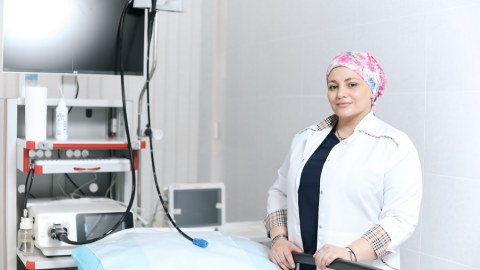 Xərçəngin səbəblərindən biri polipdir - Həkim Nərmin Musayeva