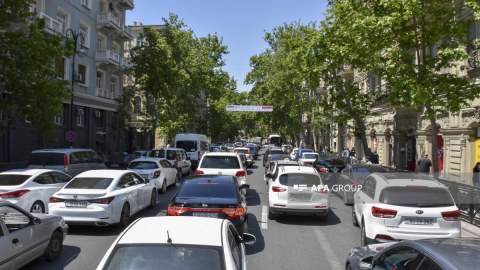 Hazırda bu yollarda TIXAC var